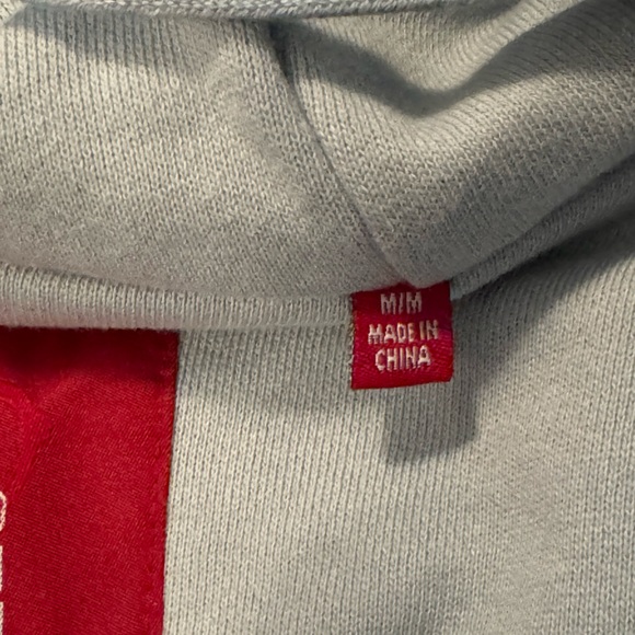 Mostly Heard Rarely Seen Trendy Monopoly Decal Hoodie - Picture 10 of 11
